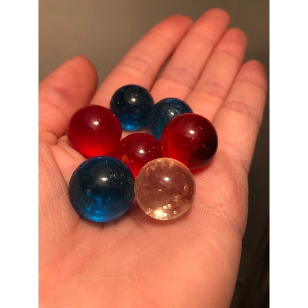 Vintage Marbles - Picture 2 of 8